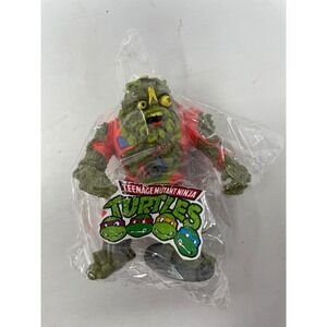 Teenage Mutant Ninja Turtles Muckman Action Figure 1990‎ Playmates